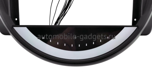 Штатная магнитола Mini Cabrio 2, Clubman, Coupe, Hatch, Roadster 2007-2015 Canbox H-Line 2K 4182-9131 на Android 10 (4G-SIM, 4/64, DSP, QLed)