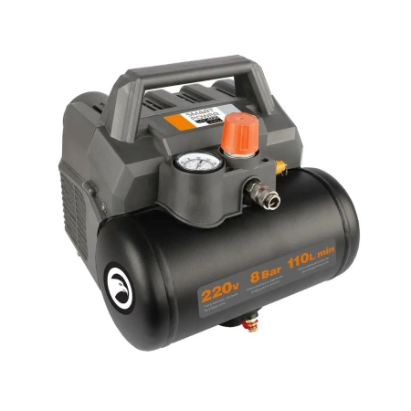 Автомобильный компрессор BERKUT SMART POWER SAC-400 (220В, 110 л/мин) 