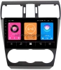 Штатная магнитола Subaru Forester 4 2015-2018, XV, Crosstrek 2015-2017, WRX 2016-2021 OEM RS9-9036 на Android 10