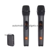 Комплект микрофонов JBL Wireless Microphone Set (Black)