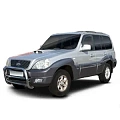 Hyundai Terracan 2001-2007