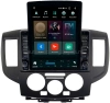 Штатная магнитола Nissan NV200 2009-2024 (чёрная) Canbox H-Line 5613-9-0391 на Android 10 (4G-SIM, 6/128, DSP, QLed, Tesla)