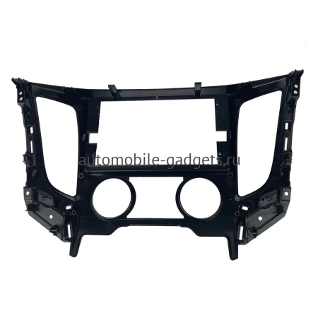 Mitsubishi L200 5 2015-2019 (авто без климат-контроля, глянцевая) OEM RK9-9339 на Android 10 (CarPlay, AHD, 1/32)