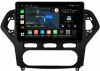 Штатная магнитола Canbox M-Line 4543-10-1382 для Ford Mondeo 4 2006-2010 на Android 10 (4G-SIM, 2/32, DSP, QLed)