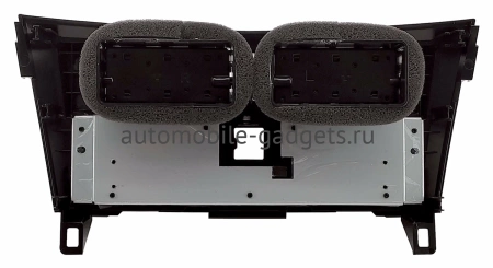 Штатная магнитола Nissan Qashqai 2, X-Trail (T32) 2013-2022 (для авто с 1 камерой, без NAVI, без кругового обзора) 12.3 дюйма Teyes LUX ONE 6/128 RM-3109 на Android 10 (4G-SIM, 6/128, DSP, QLed) BMW Style