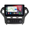 Штатная магнитола Canbox RS10-1380 для Ford Mondeo 4 2006-2010 (Тип 1) встроенный климат на Android 10 (IPS, DSP, CarPlay)