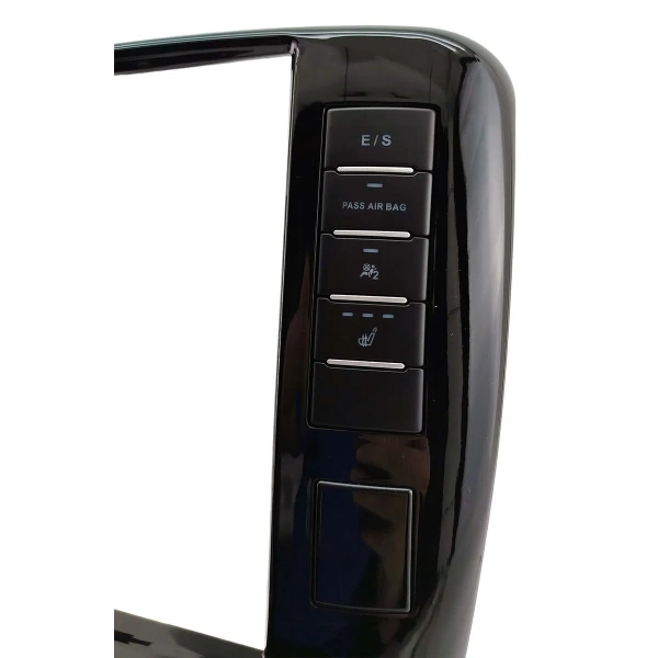 Штатное головное устройство Mercedes-Benz R (w251) 2005-2017 (глянцевая) Teyes TPRO 2 DS (Tesla style) 9.7 дюймов 4/64 RM-1312-285 на Android 10 (4G-SIM, DSP, QLed)