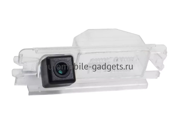 Pleervox PLV-AVG-REN01A камера заднего вида для Renault Logan, Sandero 2014+ Pleervox PLV-AVG-REN01A камера заднего вида для Renault Logan, Sandero 2014+