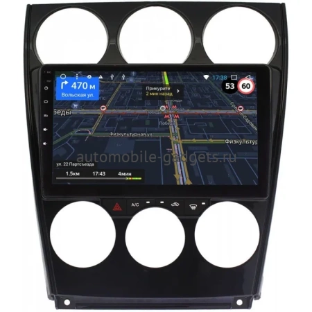 Mazda 6 (GG), Atenza 2002-2008 OEM RK9-9160 на Android 10 (CarPlay, AHD, 1/32)