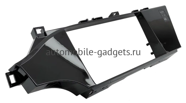 Штатная магнитола Toyota Avalon 4 2012-2018 (глянцевая) Canbox H-Line 7842-9-0310 на Android 10 (4G-SIM, 4/32, DSP, QLed)