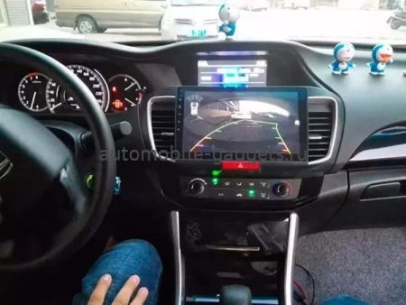 Штатная магнитола для Honda Accord 9 2013-2019 Carmedia KR-1029-T8 на Android 9.0 с 2ГБ Штатная магнитола для Honda Accord 9 2013-2019 Carmedia KR-1029-T8 на Android 9.0 с 2ГБ