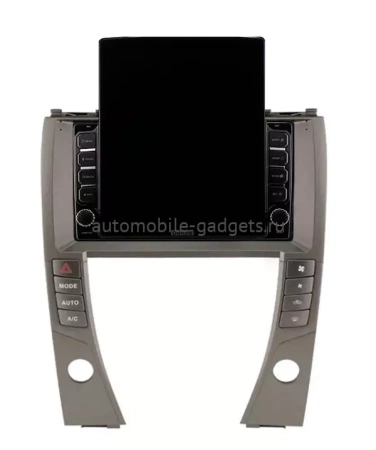 Carmedia OL-9441-12-D ("Тесла-стиль") магнитола для Lexus ES 2006-2012 на Android 10 с 4Гб и DSP