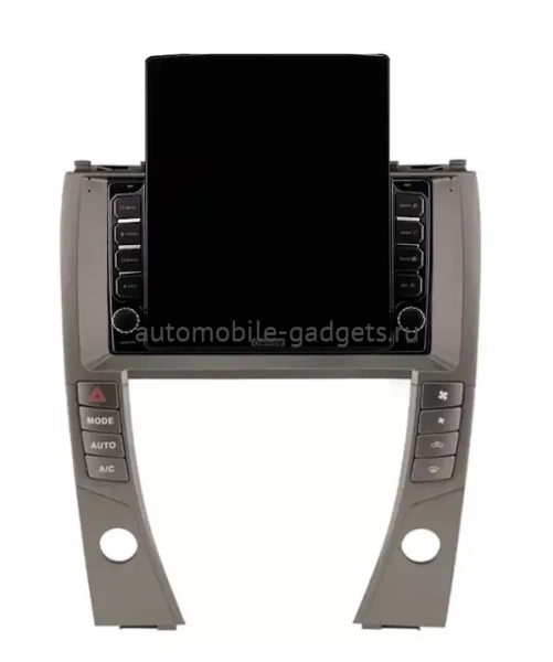 Carmedia OL-9441-12-D ("Тесла-стиль") магнитола для Lexus ES 2006-2012 на Android 10 с 4Гб и DSP