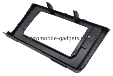 Штатная магнитола Hyundai Creta 2 2021-2024 (черная, глянцевая) OEM RS10-2524 на Android 10