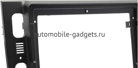 Штатное головное устройство Teyes CC2L PLUS 2/32 9 дюймов RM-9-1156 для Mercedes-Benz ML (w163) 1997-2005 черная (для авто с климат-контролем) на Android 8.1 (DSP, IPS, AHD)