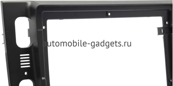 Mercedes-Benz ML (w163) 1997-2005 черная (для авто с климат-контролем) OEM RK9-1156 на Android 10 (CarPlay, AHD, 1/32)