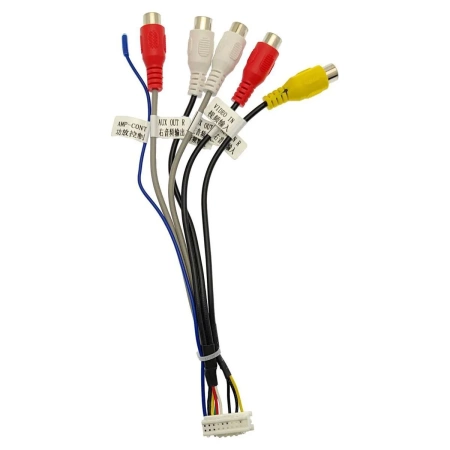 Штатная магнитола Lexus GS 2 1997-2004 (Тип A, В) Canbox GTR9-2378 4/64 Android 10 (IPS, DSP, CarPlay)