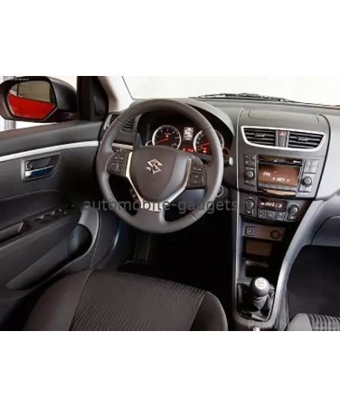 Переходная рамка AVIS Electronics AVS500FR (125) для SUZUKI SWIFT (2011-...), 2DIN