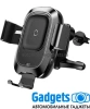 Автомобильный держатель Baseus Smart Vehicle Bracket Wireless Charger (WXZN-01) для смартфона (Black)