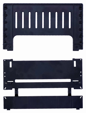 Seat Ibiza 4 2012-2015 (серая) Canbox M-Line 7801-9-0017 на Android 10 (4G-SIM, 2/32, DSP, IPS) С крутилками