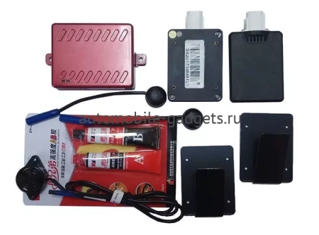 Система мониторинга слепых зон ROXIMO BSM-001