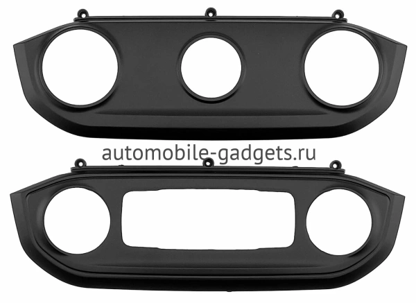 Chevrolet TrailBlazer 2 2016-2022 OEM RK9-0640 на Android 10 (CarPlay, AHD, 1/32)