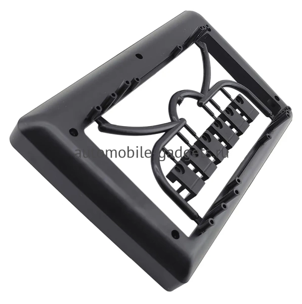 Штатная магнитола GAZ Газел НН (Gazele NN) 12.3 дюйма Canbox M-Line 7811-9-930 на Android 10 (4G-SIM, 2/32, DSP, QLed) BMW Style