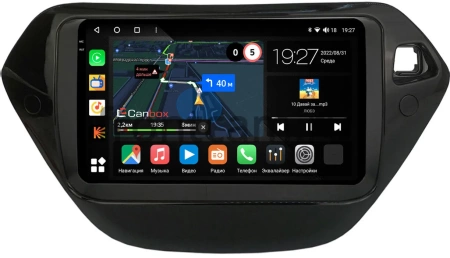 Chevrolet TrailBlazer 3 2020-2023 Canbox M-Line 2K 4179-9-1349 на Android 10 (4G-SIM, 4/64, DSP, QLed)