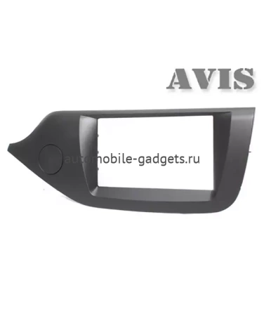 Переходная рамка AVIS Electronics AVS500FR (055) для KIA CEED III (2012-...), 2DIN
