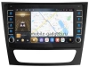 Kuberg OL-9149-P (крутилки) магнитола для Mercedes-Benz E (W211) 2002-2010, CLS W219 на Android 12 c 4GB, DSP, 4G