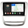 Штатная магнитола JAC T6 2015-2024 (серебряная) Canbox PRO-Line 2K 4254-9-4282 на Android 13 (4G-SIM, 12/256, DSP, QLed)