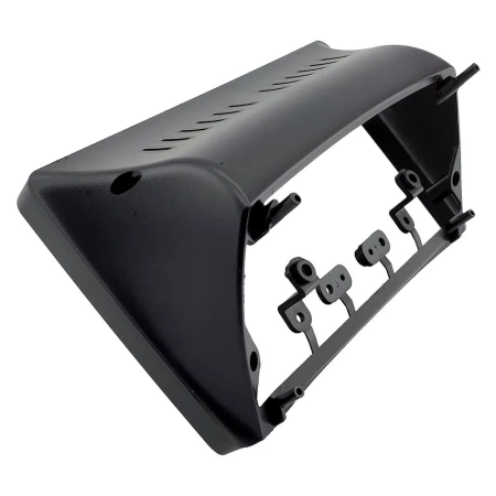 Штатное головное устройство Teyes CC3L WIFI 2/32 9 дюймов RM-9-0205 для Kia Soul 2011-2014 (вместо бардачка, тип 1) на Android 8.1 (DSP, IPS, AHD)