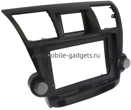 Штатная магнитола Canbox GT10-1087 для Toyota Highlander (U40) 2007-2013 (тип 2) на Android 10 (IPS, DSP, CarPlay)