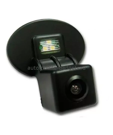 Штатная камера заднего вида DayStar DS-9512C Hyundai Solaris, Kia Cerato,Venga 2011г
