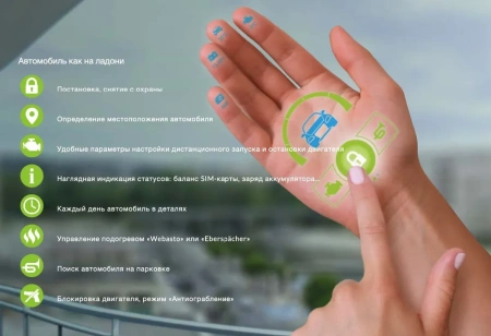 StarLine A63 v2 LTE ECO Автосигнализация StarLine A63 v2 LTE ECO Автосигнализация