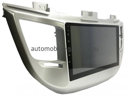 NaviPilot DROID10 PRO штатная магнитола для Hyundai Tucson (2015-2018) на Android 10 с 4Gb, DSP, 4G