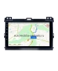 NaviPilot DROID10 ULTRA MAX 360 штатная магнитола для Toyota LC Prado 120, Lexus GX 470 (2002-2009) на Android 10 с 8Gb, DSP, 4G