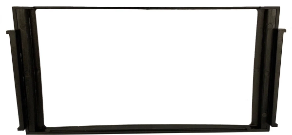 Магнитола в штатное место 2 din Hyundai Santa Fe II 2005-2012 (для авто с навигацией) Canbox 2783-RP-HDSFB-183 MP5 (173х98)
