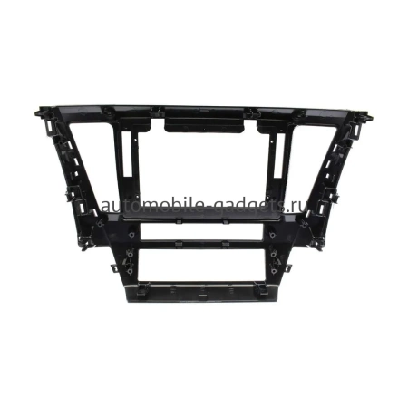 Carmedia EW-9638-2-N (крутилки) штатная магнитола для Mitsubishi Pajero Sport 3, Montero Sport 3 2019+ на Android 12 c 4GB, DSP, 4G