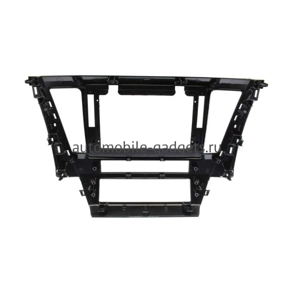 Carmedia EW-9638-2-Q (крутилки) штатная магнитола для Mitsubishi Pajero Sport 3, Montero Sport 3 2019+ на Android 12 c 6GB, DSP, 4G