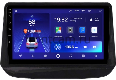 Штатное головное устройство Chevrolet Onix 2, Orlando 2, Kovoz 2020-2022 (China) (глянцевая) Teyes CC2L PLUS 2/32 9 дюймов RM-9-2243 на Android 8.1 (DSP, IPS, AHD)