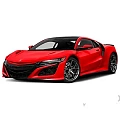 Acura NSX 2017+ Acura NSX 2017+
