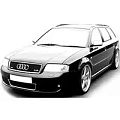 Audi RS6 (C5) 2002-2006 Audi RS6 (C5) 2002-2006