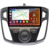 Штатная магнитола Ford Focus 3 2011-2019 (Тип 1) Canbox H-Line 2K 4182-9065 на Android 10 (4G-SIM, 4/64, DSP, QLed)