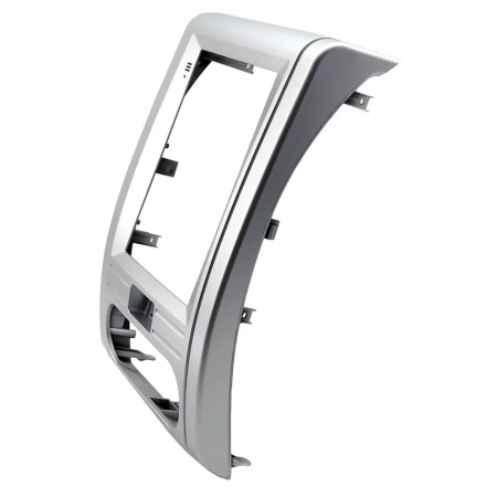 Штатное головное устройство Nissan X-Trail (T31) 2007-2015 (Тип B) Canbox M-Line (Tesla style) 9.7 дюймов 4/64 5622-1312-16 на Android 10 (4G-SIM, DSP, QLed)