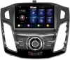 Штатная магнитола Ford Focus 3 2011-2019 (черная, глянцевая, Тип 1) OEM RS9-2360 Android 10