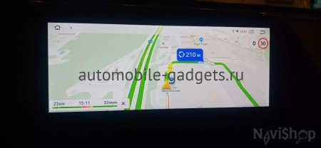 NAVIPILOT CarPlay Box ULTRA 8/128GB SIM Блок расширения функций для штатной мультимедиа Omoda C5 2022+ на Android 12