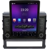 Штатная магнитола Toyota Land Cruiser 200 2015-2021 (для авто без надписи JBL Synthesis) Canbox GTR095-9047 на Android 10 (QLed, 4/64, DSP, CarPlay)
