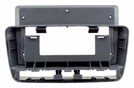 Seat Ibiza 4 2012-2015 (серая) Canbox M-Line 7801-9-0017 на Android 10 (4G-SIM, 2/32, DSP, IPS) С крутилками