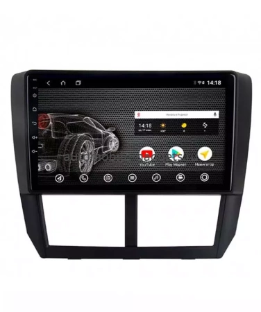 Vomi AK438R9-MTK штатная магнитола для Subaru Forester, Impreza, XV (2008-2013) на Android 10 с 2GB, DSP Vomi AK438R9-MTK штатная магнитола для Subaru Forester, Impreza, XV (2008-2013) на Android 10 с 2GB, DSP